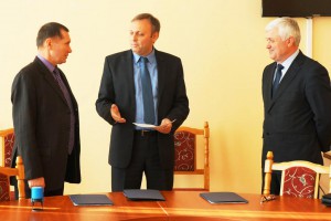 На Чернігівщині укладено Тристоронню Угоду про співпрацю