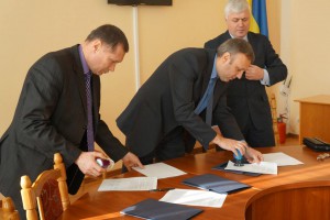 На Чернігівщині укладено Тристоронню Угоду про співпрацю