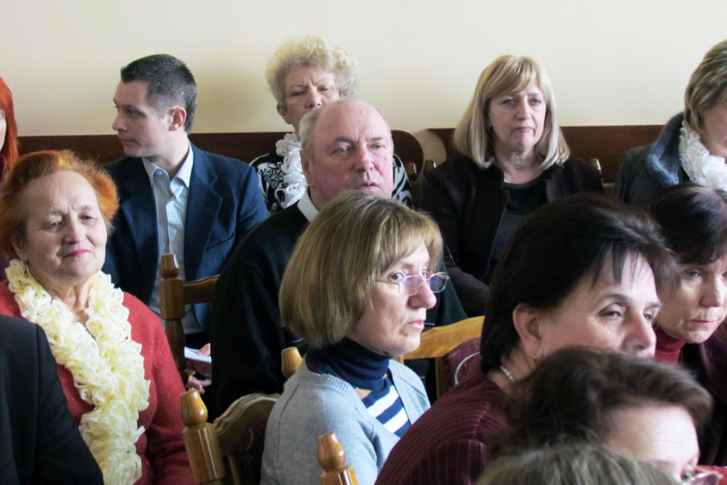 Чернігівські профспілки обговорюють та шукають рішення спірних питань взаємодії з державними органами влади