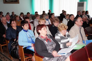 Профспілки Чернігівщини окреслюють пріоритетні напрямки діяльності