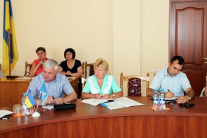 Профспілки провели важку, але конструктивну зустріч з головами Чернігівської ОДА та обласного об'єднання організацій роботодавців