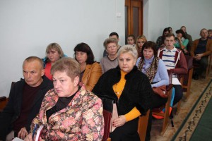 Чернігів офіційно розпочинає новий навчальний рік в системі профспілкової освіти