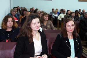 Чернігів офіційно розпочинає новий навчальний рік в системі профспілкової освіти