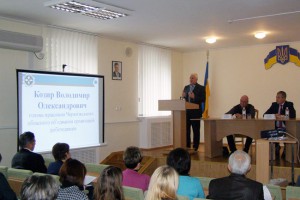 В Головному управлінні Пенсійного фонду України в Чернігівській області підбили підсумки роботи за 9 місяців