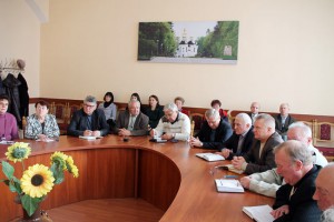 В Чернігові відновлюється повноцінний соціальний діалог з міською владою
