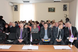 Керівники Чернігівщини першими в Україні підписали тристоронній меморандум про співпрацю з Профспілкою працівників державних установ
