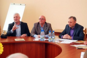 Охорона праці – на контролі профспілок Чернігівщини
