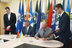 Профспілки Чернігівщини і Гомельщини планують розширити співпрацю