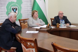 Засідання тристоронньої соціально-економічної ради на Чернігівщині